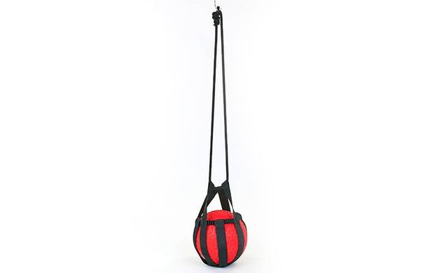 Сумка тренировочная для медболов, слэмболов, волболов Tornado Ball Bag FI-5744 (нейлон, l-1,5м) описание, фото, купить