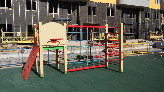 Дитячий гімнастичний комплекс "Спорт-1" опис, фото, купити