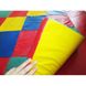 Спортивный мат-коврик Кубики 120-120-3 см фото 7