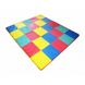 Спортивний мат-килимок Кубики 120-120-3 см фото 2