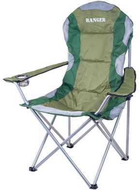 Кресло складное для кемпинга Ranger SL 750 green описание, фото, купить