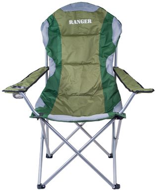 Кресло складное для кемпинга Ranger SL 750 green описание, фото, купить