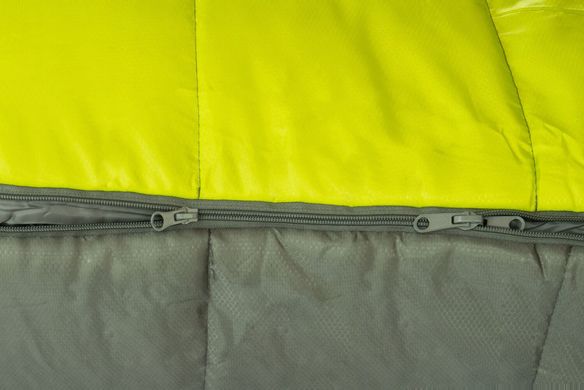 Спальный мешок трехсезонный Tramp Hiker Long кокон левый TRS-051L описание, фото, купить