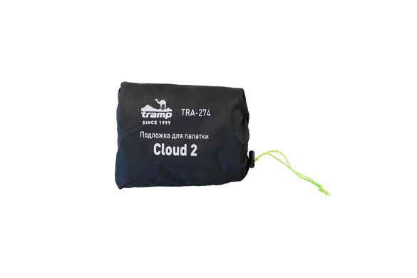 Мат для палатки Tramp Cloud TRA-274 описание, фото, купить