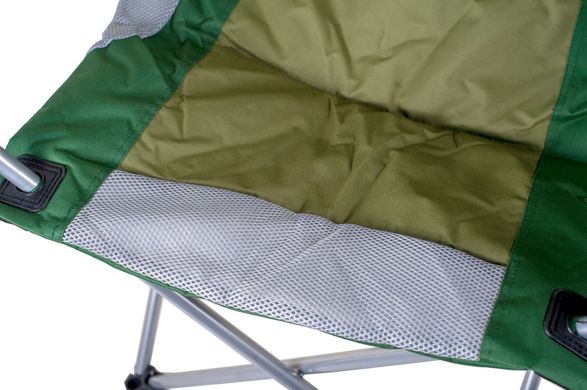 Крісло складне для кемпінгу Ranger SL 750 green опис, фото, купити