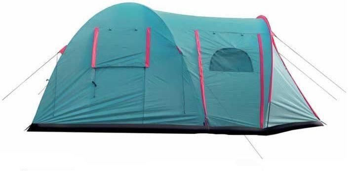 Кемпинговая палатка Tramp Anaconda 4 (v2) описание, фото, купить