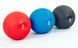 Мяч слэмбол для кросфита и фитнеса рифленый SLAM BALL FI-5729-6 6кг (PVC, минеральный наполнитель, d-23см) фото 4