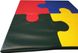 Спортивний мат-килимок Пазл 100-100-5 см фото 3