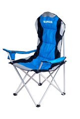 Крісло складне для кемпінгу Ranger SL 751 blue опис, фото, купити