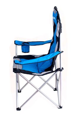 Крісло складне для кемпінгу Ranger SL 751 blue опис, фото, купити