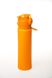 Бутылка силиконовая спортивная Tramp 700ml orange фото 4