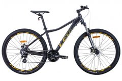 Велосипед 27.5 "Leon XC-LADY 2020 (антрацитовий з золотим (м)) опис, фото, купити