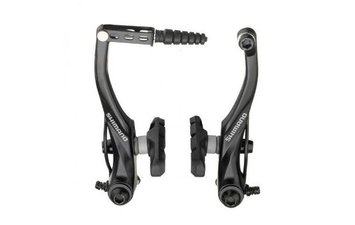 Гальмо V-br передній SHIMANO Alivio BR-T4000-L (ED) опис, фото, купити