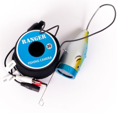Подводная видеокамера Ranger Lux Case 15m (Арт. RA 8846) описание, фото, купить
