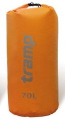 Гермомішок Tramp PVC 70 л (помаранчевий) опис, фото, купити