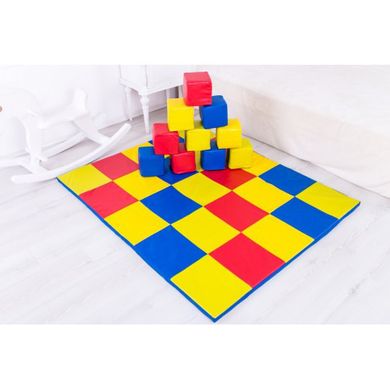 Спортивный мат-коврик игровой "Кубик" описание, фото, купить