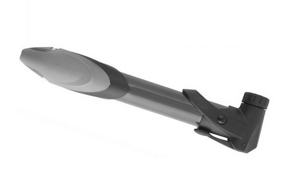 Насос мини GIYO GP-97 Pl AV/FV (100psi) Т-ручка (серый) описание, фото, купить