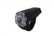 Фонарь LED передний FT118W, USB (черный корпус) описание, фото, купить