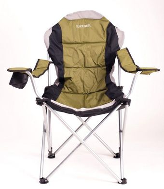 Кресло — шезлонг складное Ranger FC 750-052 Green описание, фото, купить