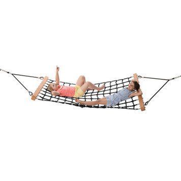 Гамак из каната Hammock KBT описание, фото, купить