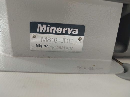 Швейна прямострочна машина Minerva