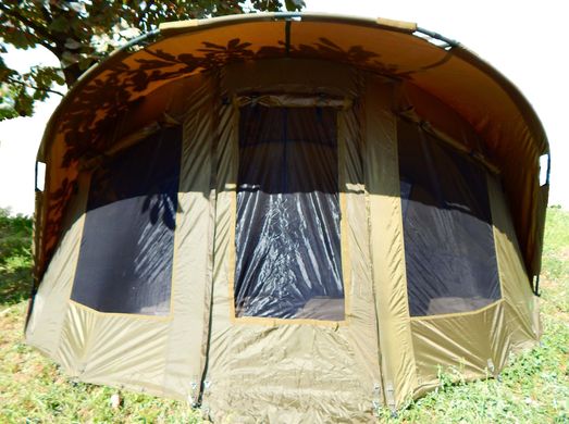 Палатка с навесом двухместная Elko EXP 2-mann Bivvy описание, фото, купить