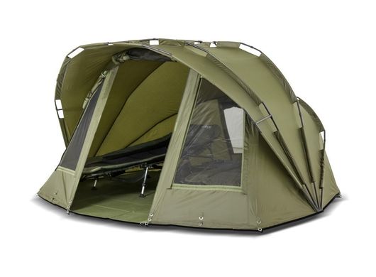 Палатка с навесом двухместная Elko EXP 2-mann Bivvy описание, фото, купить