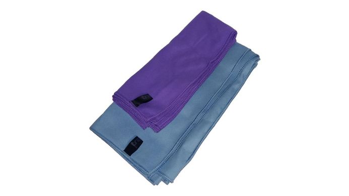 Туристическое полотенце Tramp 60 х 135 см, голубой описание, фото, купить