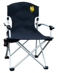 Кресло раскладное Tramp с уплотненной спинкой и жесткими подлокотниками 004 описание, фото, купить