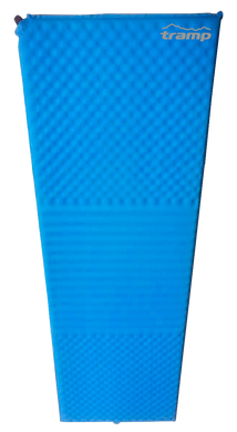 Килим самонадувающийся рельєфний Tramp TRI-018, 5 см опис, фото, купити