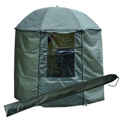 Рыболовный зонт-палатка Tramp 200см с пологом TRF-045 описание, фото, купить