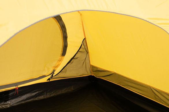 Экспедиционная палатка Tramp Peak 3-местная (V2) Зеленая описание, фото, купить
