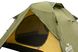Экспедиционная палатка Tramp Peak 3-местная (V2) Зеленая фото 6