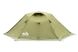 Экспедиционная палатка Tramp Peak 3-местная (V2) Зеленая фото 4