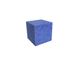 Поролоновый кубик для детей 30*30*30 см Синий фото 2