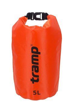 Гермомешок Tramp PVC Diamond Rip-Stop оранжевый 5л описание, фото, купить