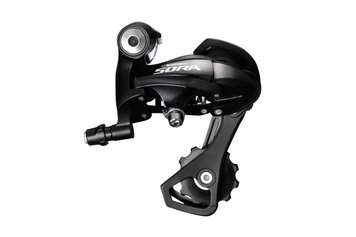 Переключатель задн. 9-к SHIMANO SORA RD-3000SS Шоссе опис, фото, купити