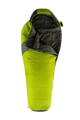 Спальний мішок весна-осінь Tramp Hiker Compact кокон правий TRS-052С опис, фото, купити