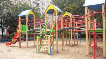 Детский игровой комплекс "Цитадель" описание, фото, купить