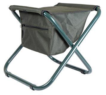 Рибальський складаний табурет (з сумкою для снастей) Ranger Seym Bag (Арт. RA 4418) опис, фото, купити