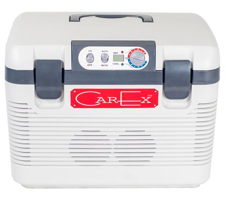 Автохолодильник CarEx RI-19-4DA опис, фото, купити