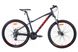 Велосипед 27.5" Leon XC-90 2020 (графитовый с красным (м)) описание, фото, купить