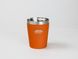 Термостакан металлический Tramp (250мл) оранжевый TRC-101 фото 5