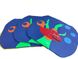 Дитячий мат-килимок для розвитку "Рибка" фото 2