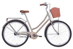 Велосипед 28" Dorozhnik TOPAZ 2021 (коричневий) опис, фото, купити