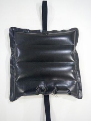 Надувное сидения для Пакрафта описание, фото, купить