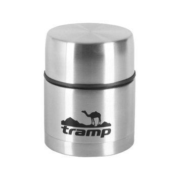 Пищевой термос Tramp с широким горлом 1л описание, фото, купить