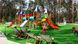 Дитячий ігровий комплекс "Бастіон" фото 1