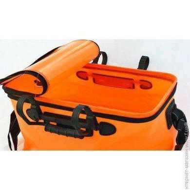 Сумка рибальська Tramp Fishing bag EVA Orange - S опис, фото, купити