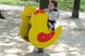 Детская качалка на пружине "Цыпленок" фото 9